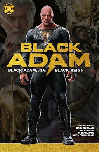 Black Adam/JSA: Black Reign von Dc Comics